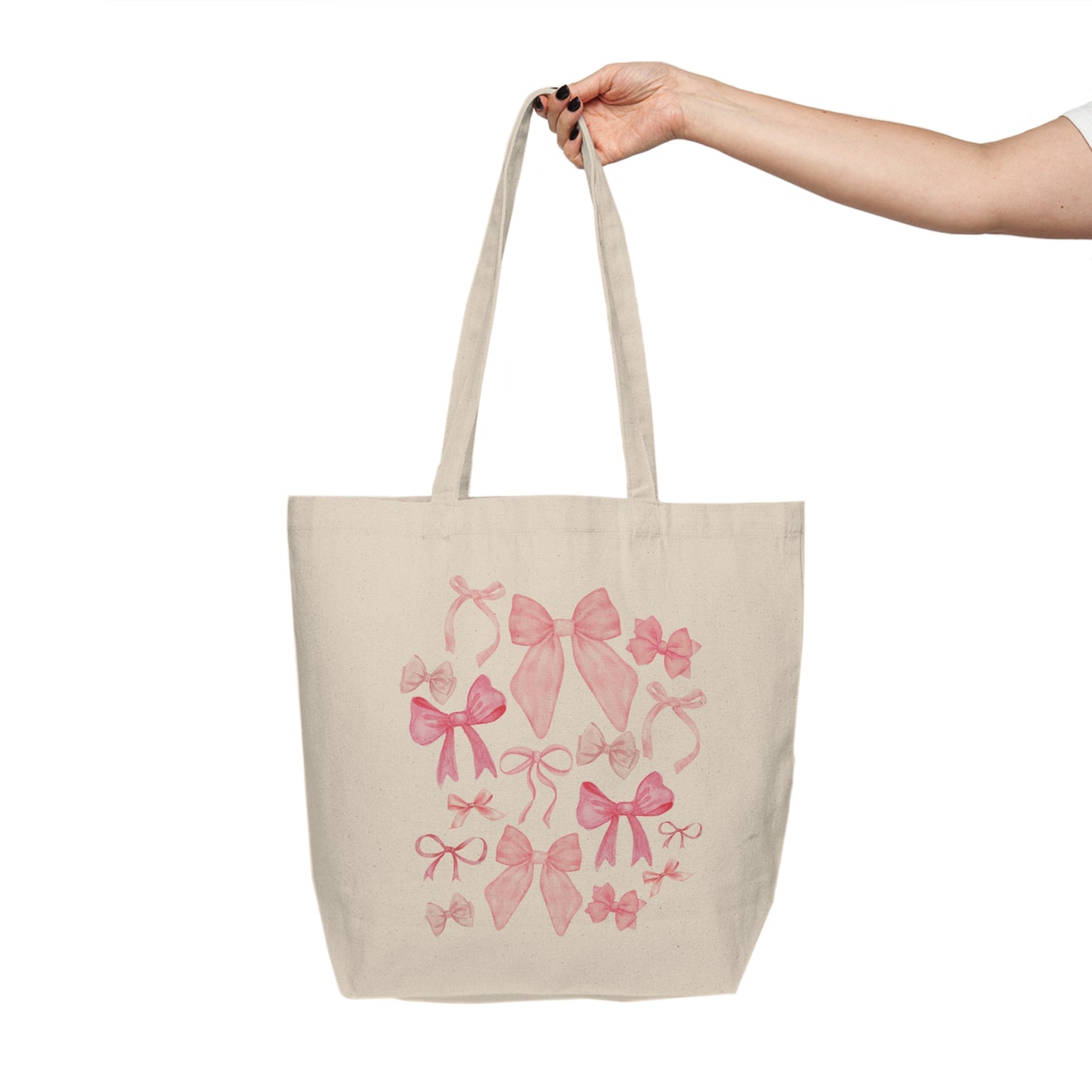 Coquette Bows - Tote Bag