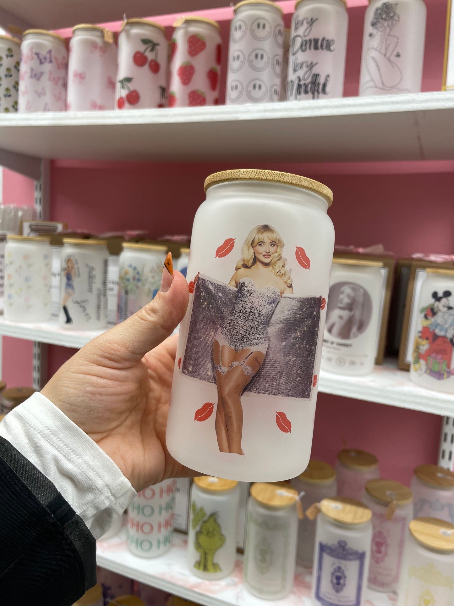 Sabrina Carpenter Ultimate Gift - Cup Bundle