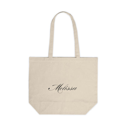 The Bach Club - Personalize Canvas Tote Bag