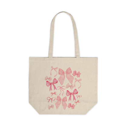 Coquette Bows - Tote Bag