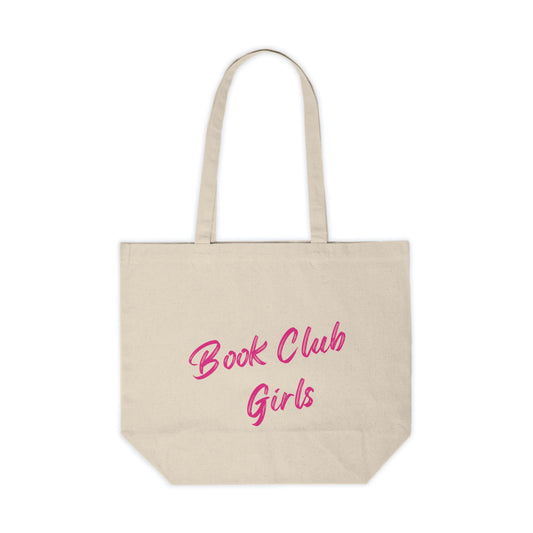 Tote Bag for Book Club Girlies