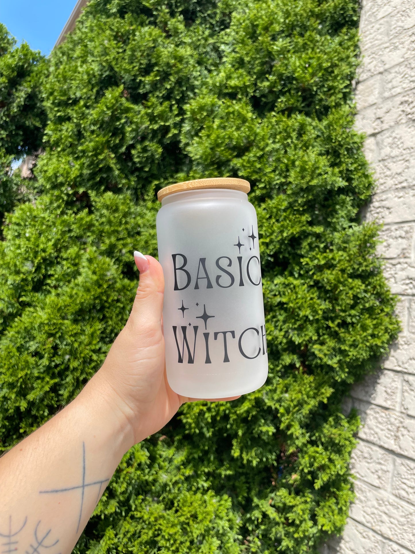 Basic Witch