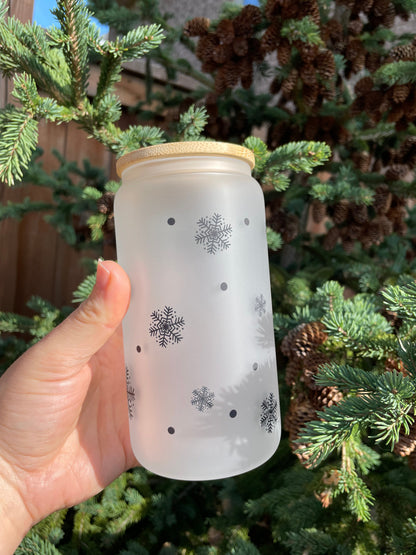 Baby it’s Cold Outside Holiday Cup